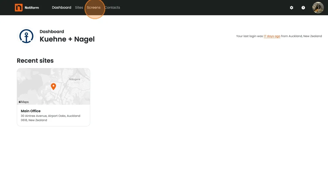 Support image